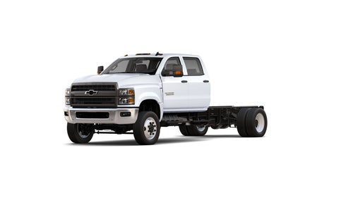 2024 Chevrolet Silverado 5500 HD LT
