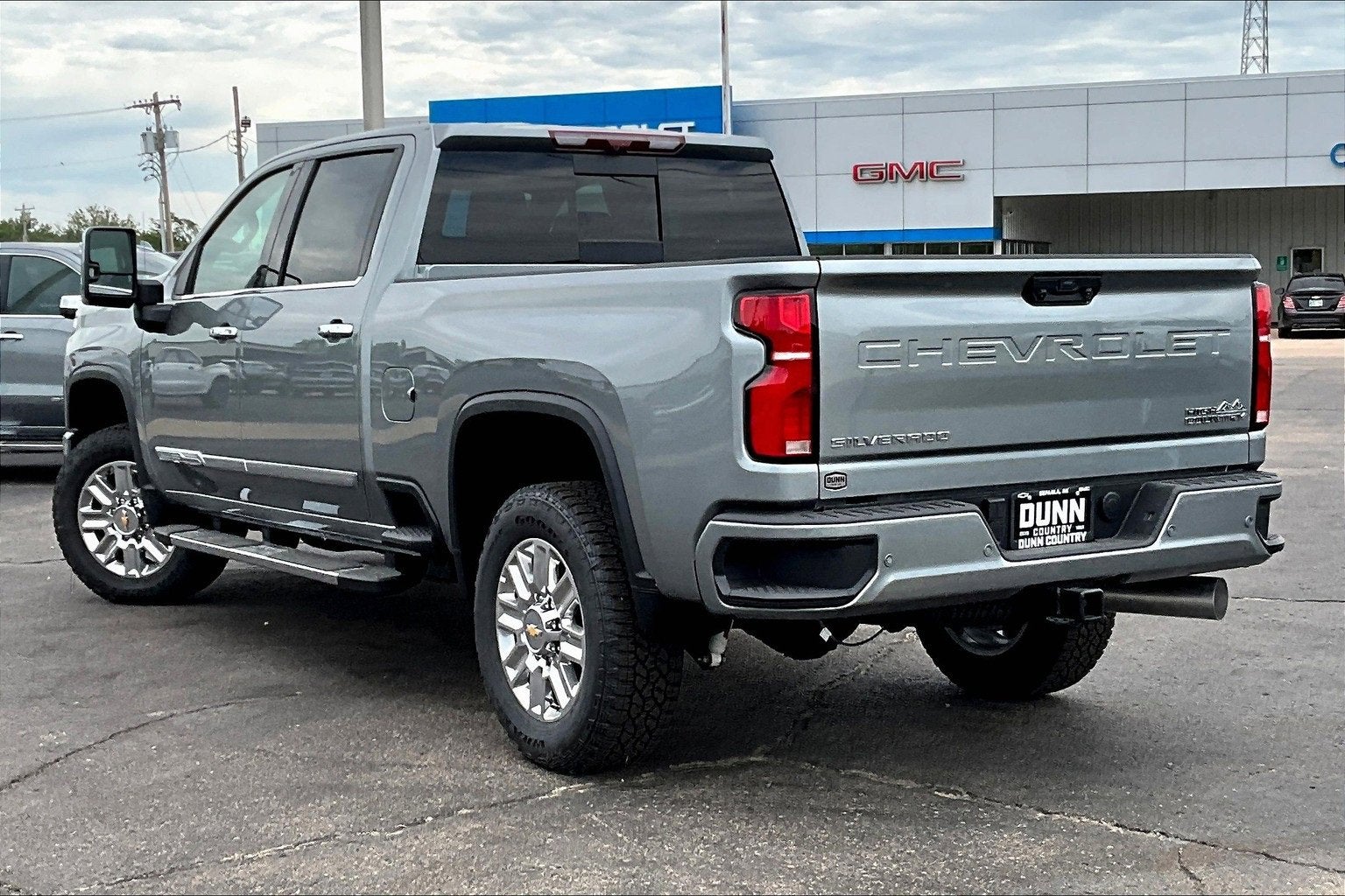 2025 Chevrolet Silverado 2500 HD High Country