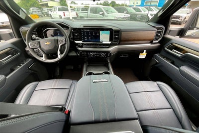 2025 Chevrolet Silverado 2500 HD High Country