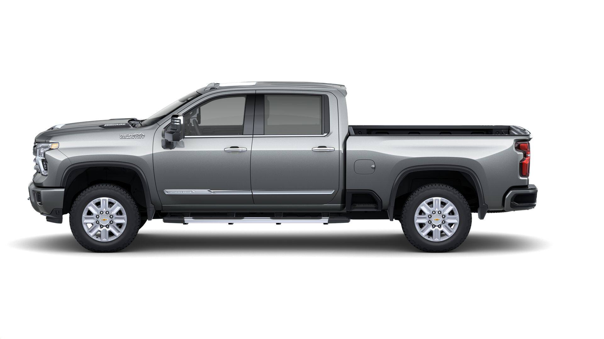 2025 Chevrolet Silverado 2500 HD High Country