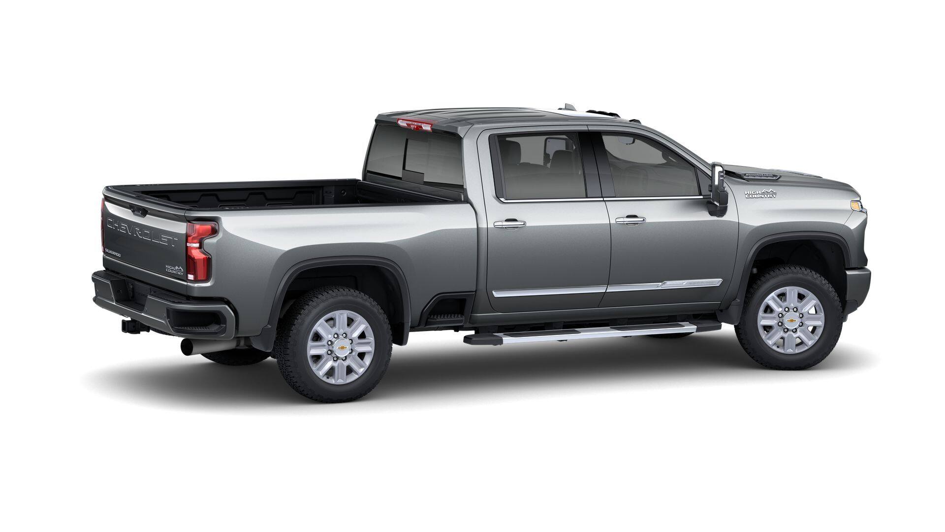 2025 Chevrolet Silverado 2500 HD High Country