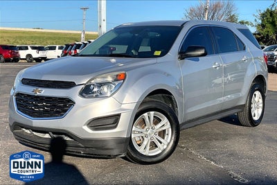 2017 Chevrolet Equinox LS