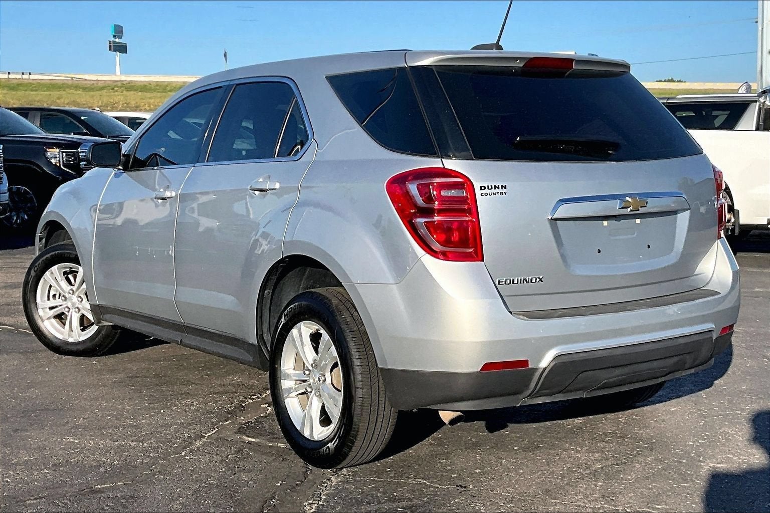 2017 Chevrolet Equinox LS