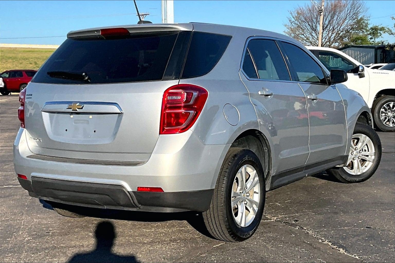 2017 Chevrolet Equinox LS