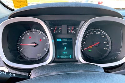 2017 Chevrolet Equinox LS