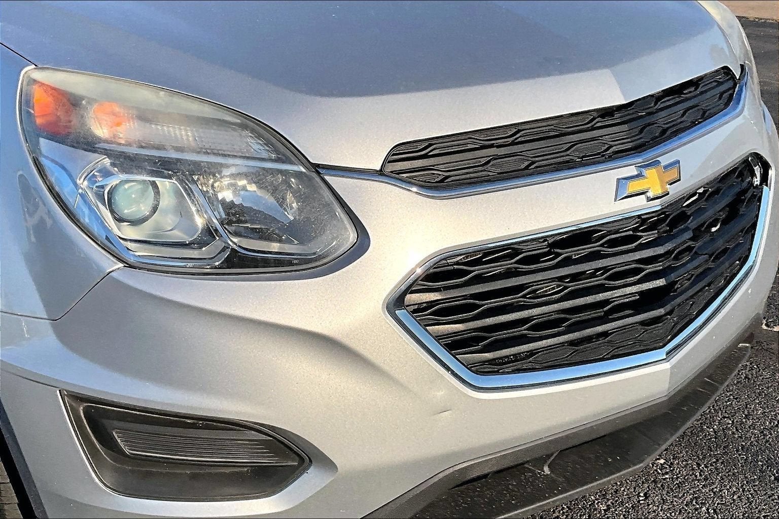 2017 Chevrolet Equinox LS