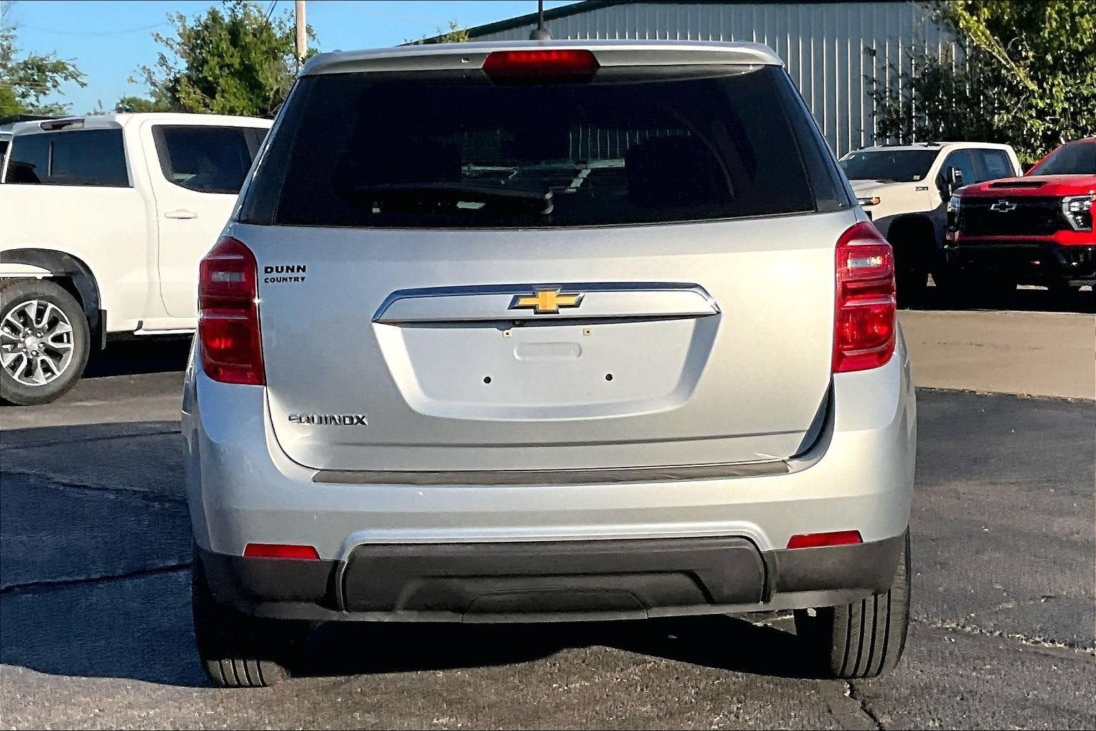 2017 Chevrolet Equinox LS