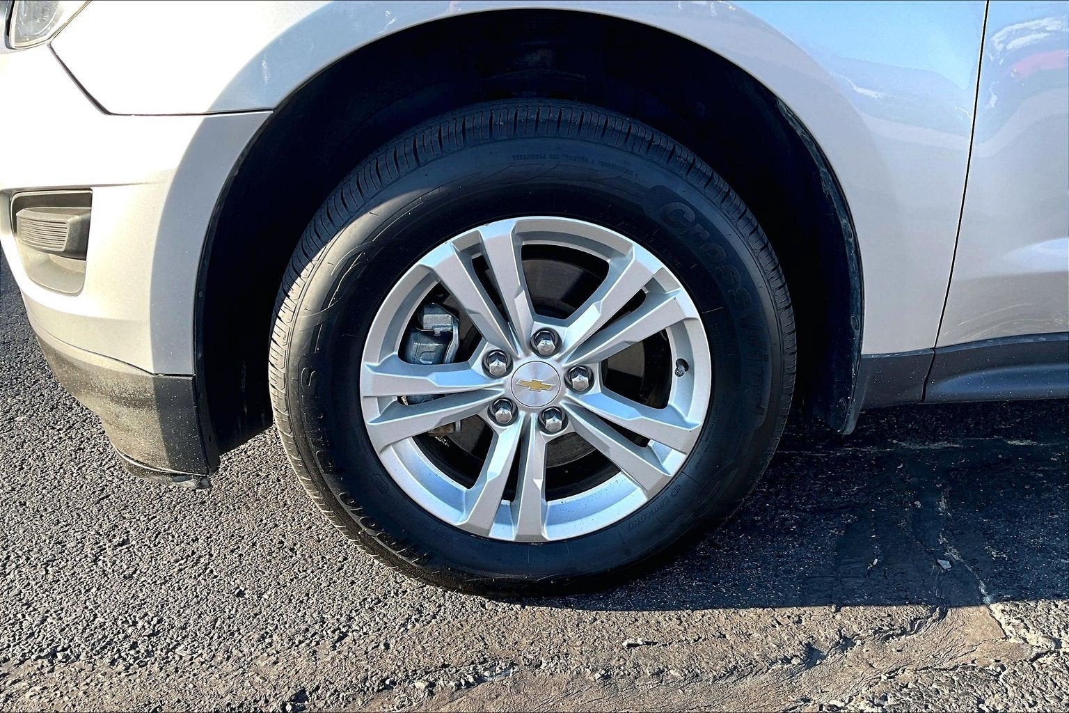 2017 Chevrolet Equinox LS