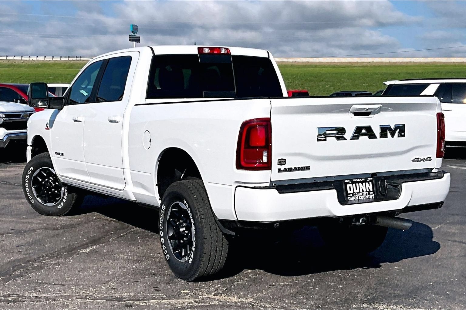 2026 RAM 2500 Laramie