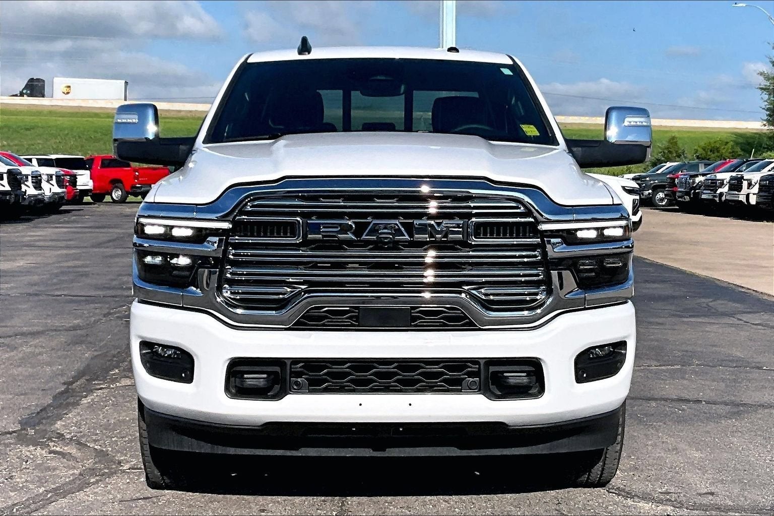 2026 RAM 2500 Laramie