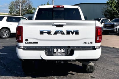 2026 RAM 2500 Laramie