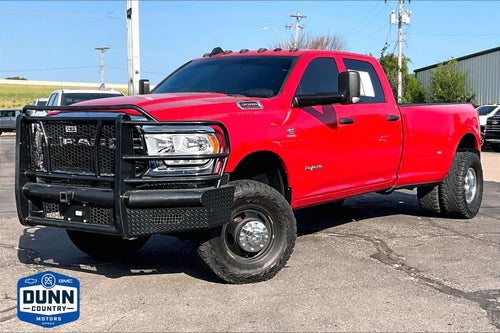 2022 RAM 3500 Tradesman