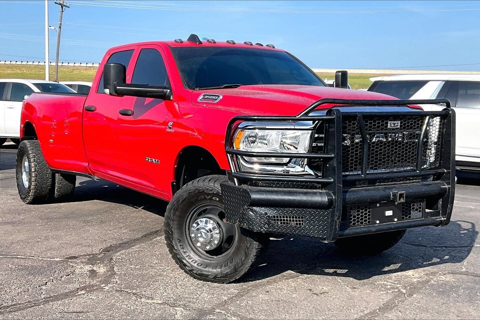 2022 RAM 3500 Tradesman