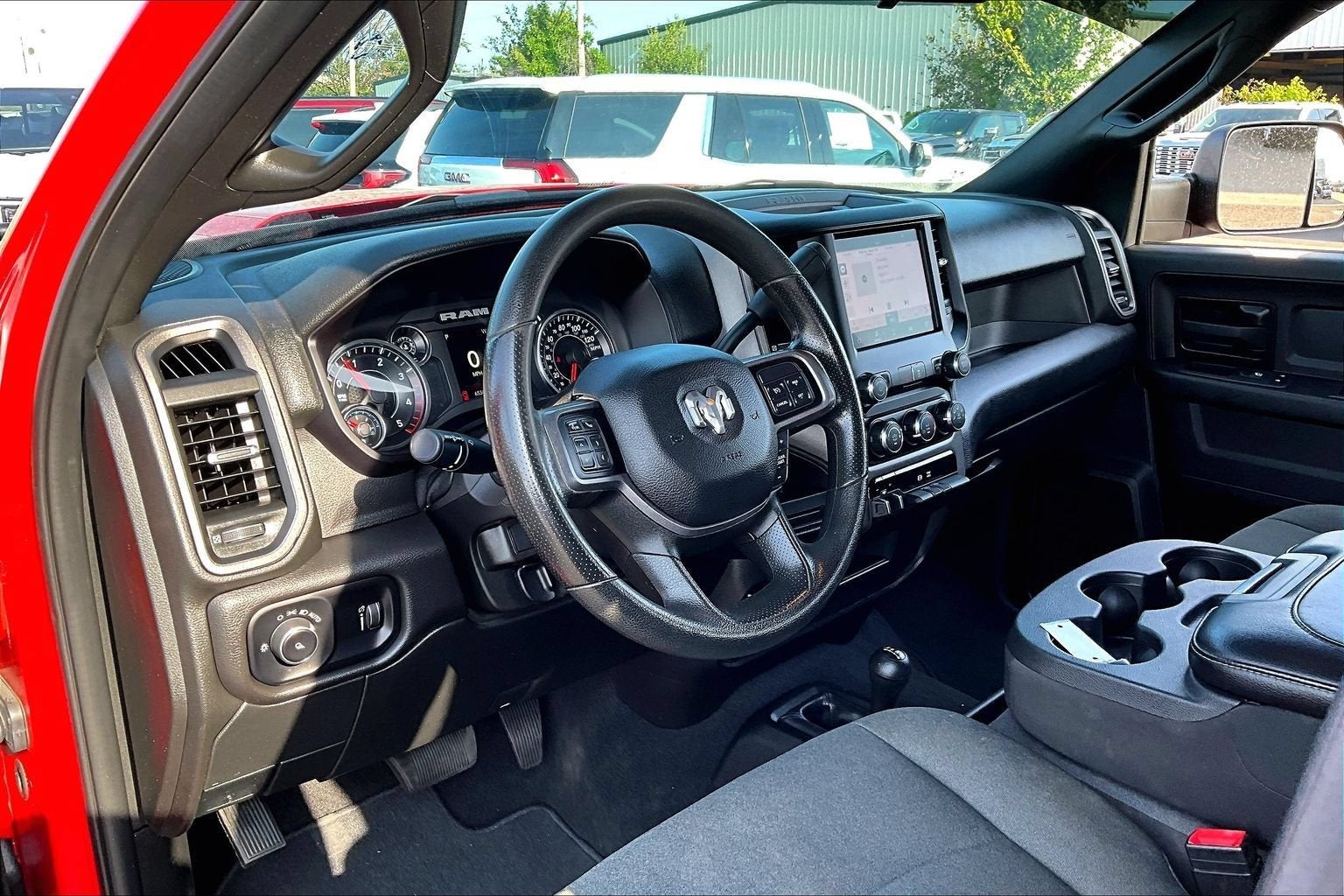 2022 RAM 3500 Tradesman