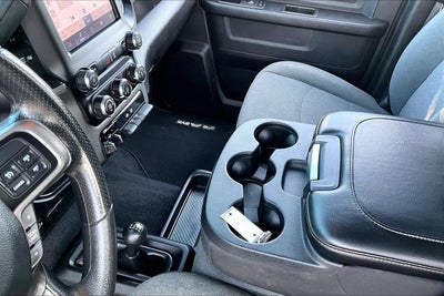2022 RAM 3500 Tradesman