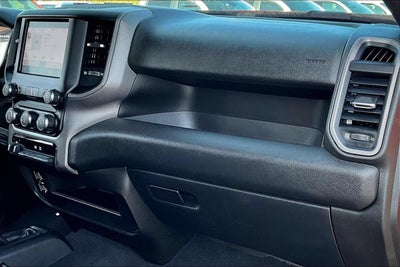 2022 RAM 3500 Tradesman