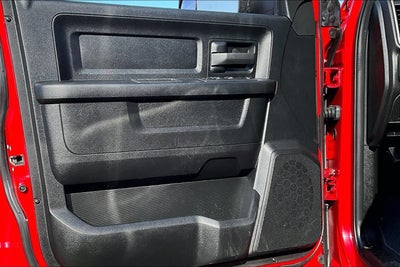 2022 RAM 3500 Tradesman