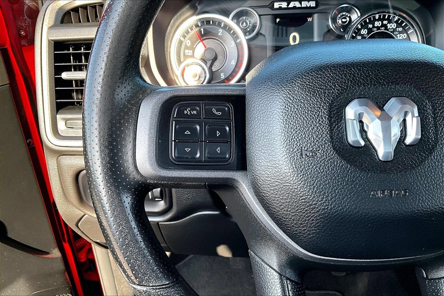 2022 RAM 3500 Tradesman