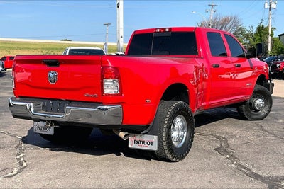 2022 RAM 3500 Tradesman