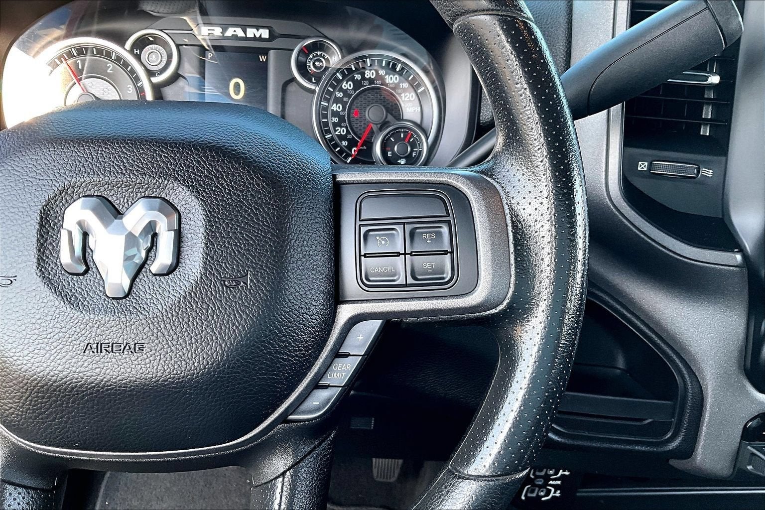 2022 RAM 3500 Tradesman