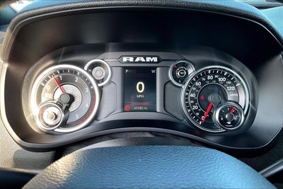 2022 RAM 3500 Tradesman