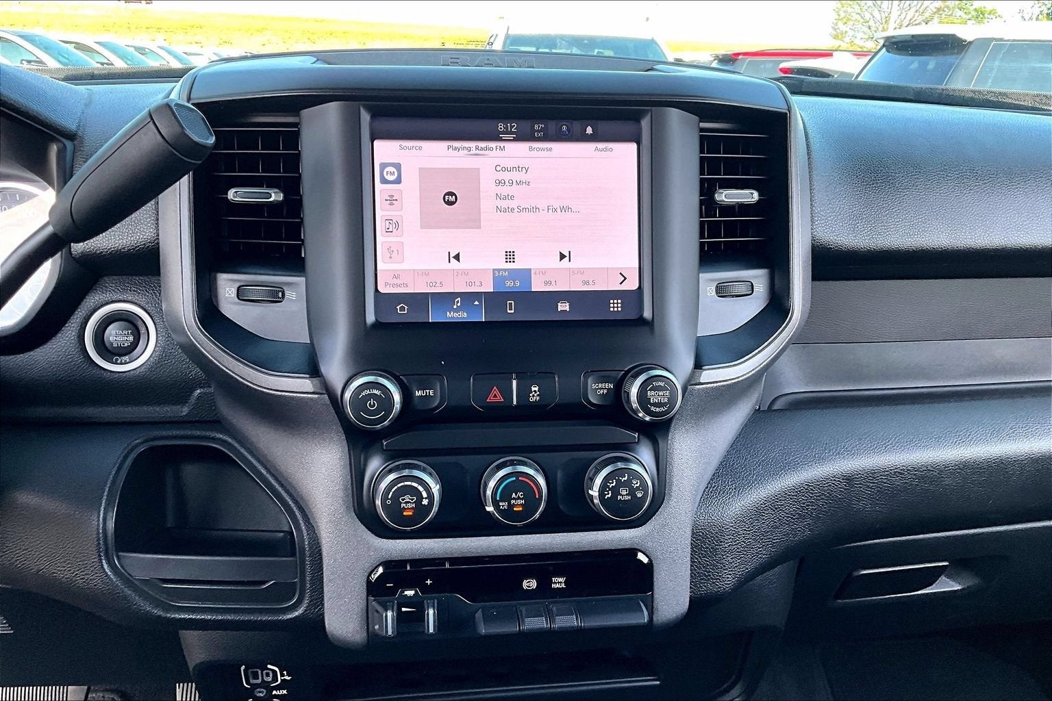2022 RAM 3500 Tradesman