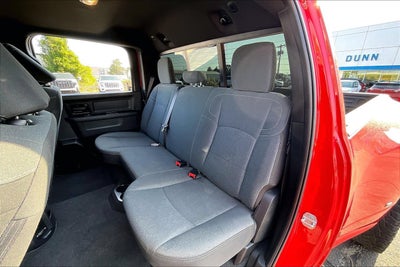 2022 RAM 3500 Tradesman