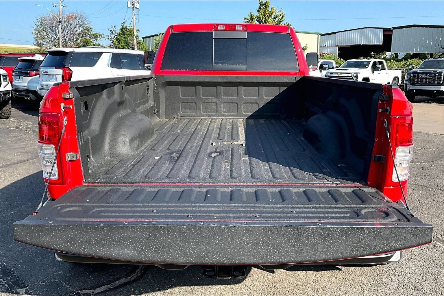 2022 RAM 3500 Tradesman