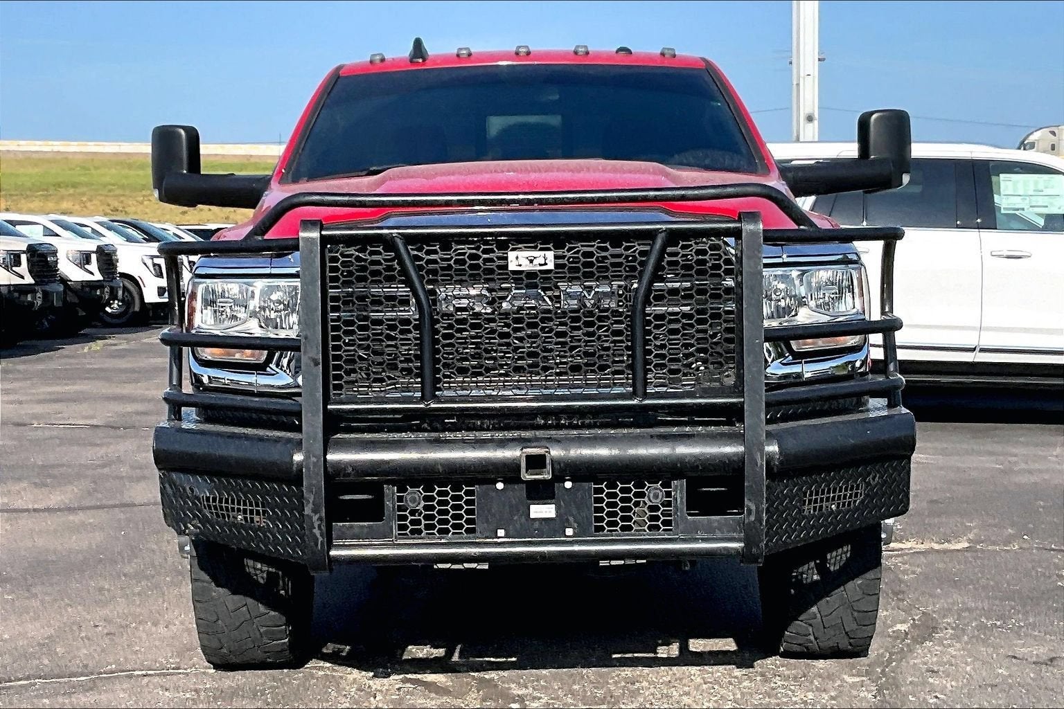 2022 RAM 3500 Tradesman
