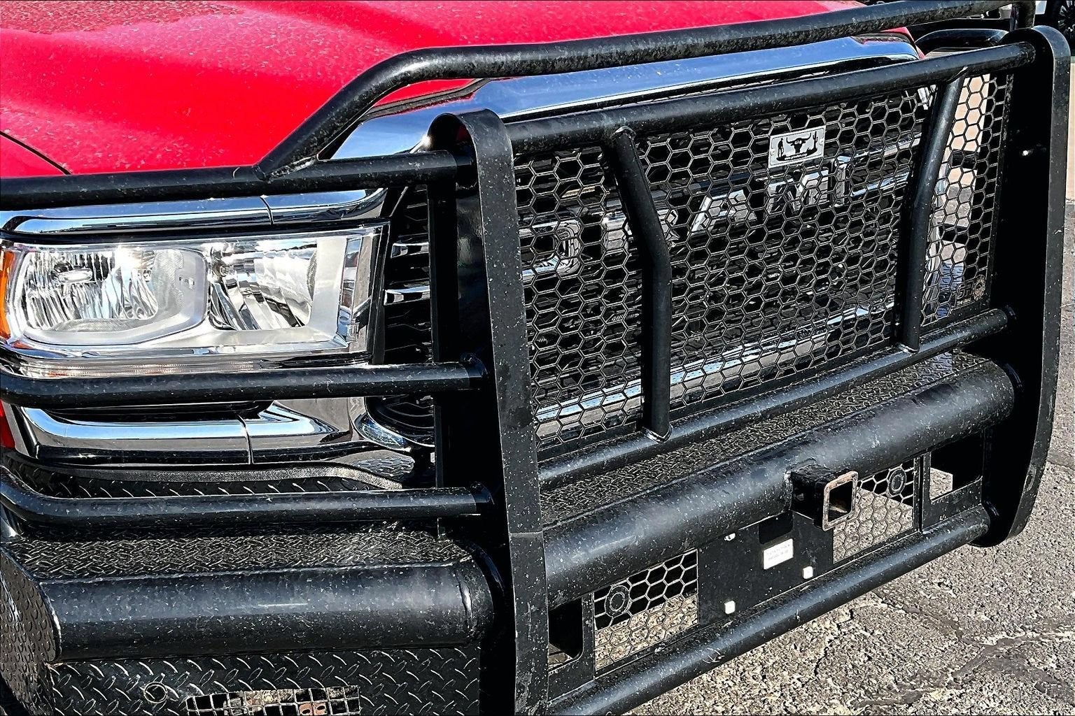 2022 RAM 3500 Tradesman