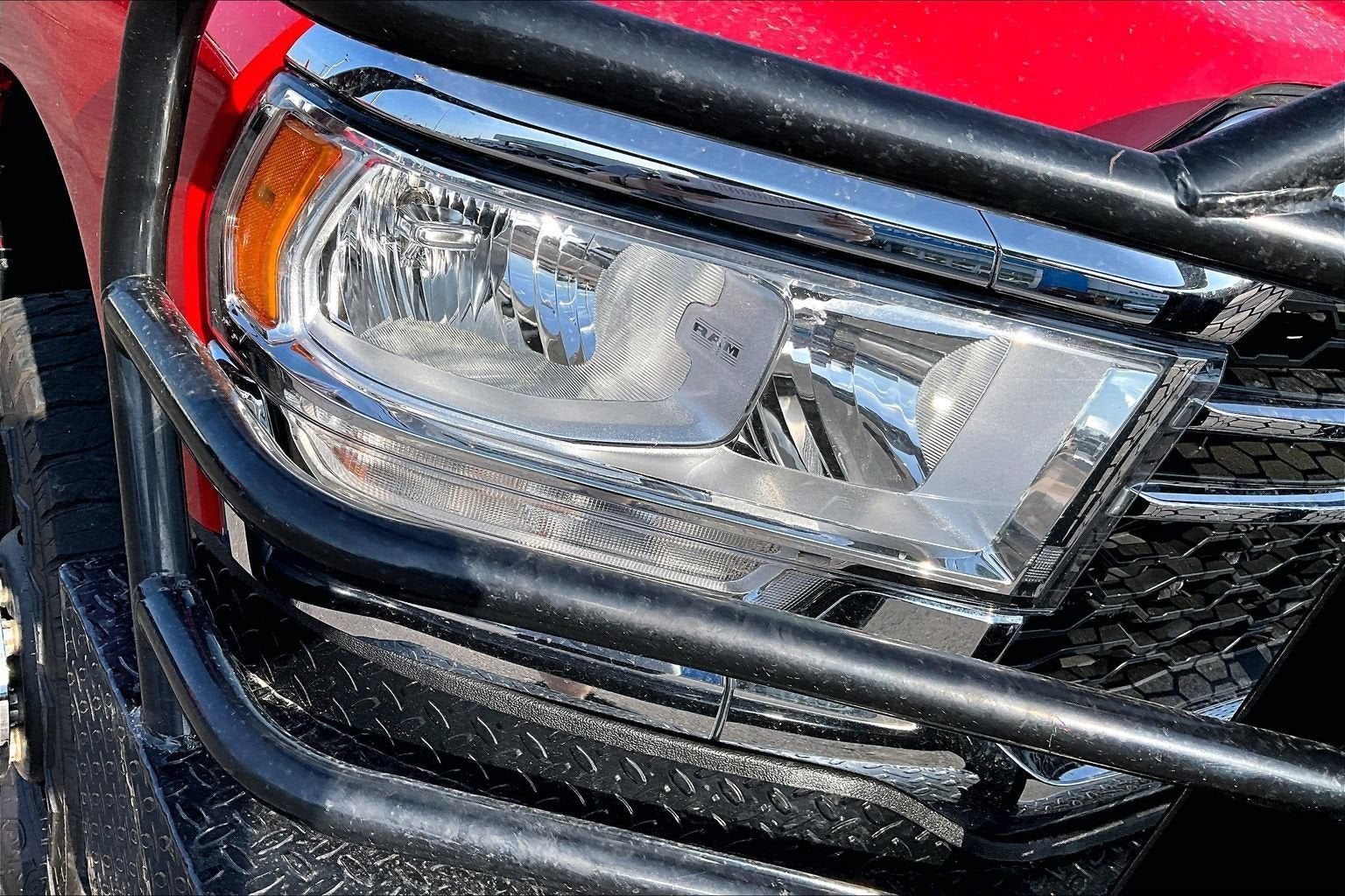 2022 RAM 3500 Tradesman