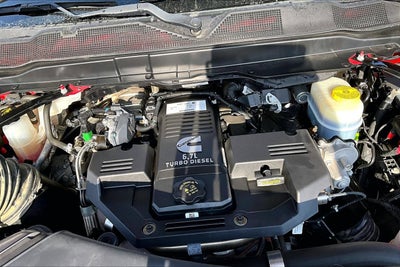 2022 RAM 3500 Tradesman