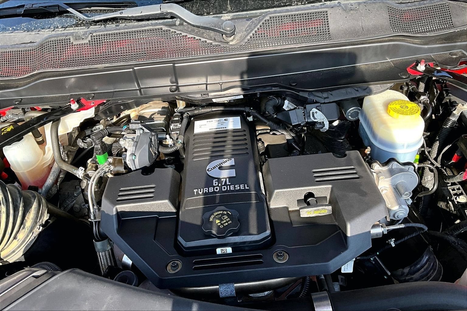 2022 RAM 3500 Tradesman