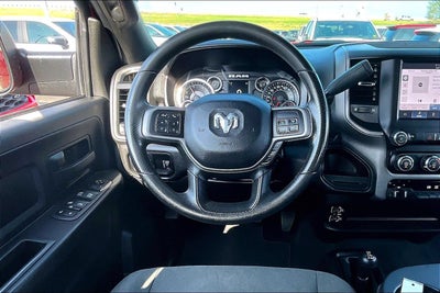 2022 RAM 3500 Tradesman