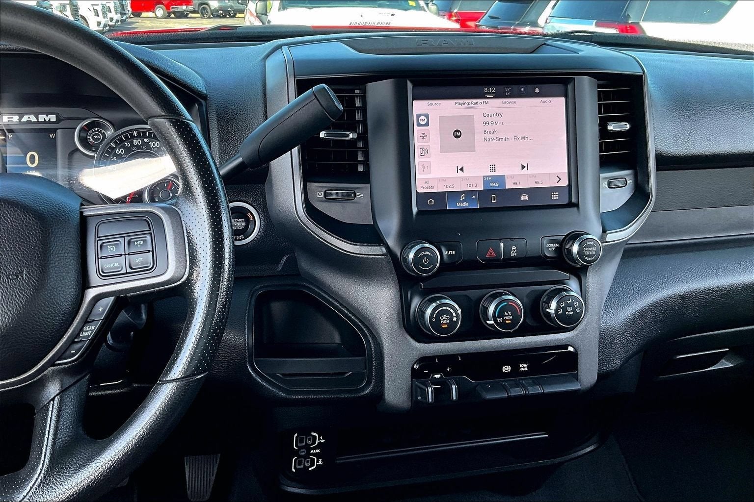 2022 RAM 3500 Tradesman
