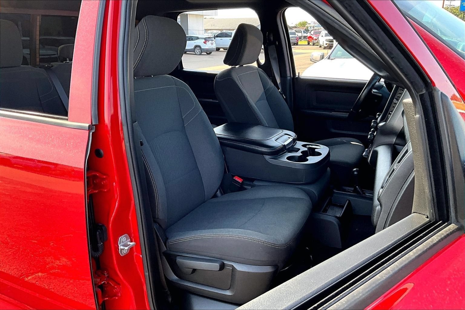 2022 RAM 3500 Tradesman