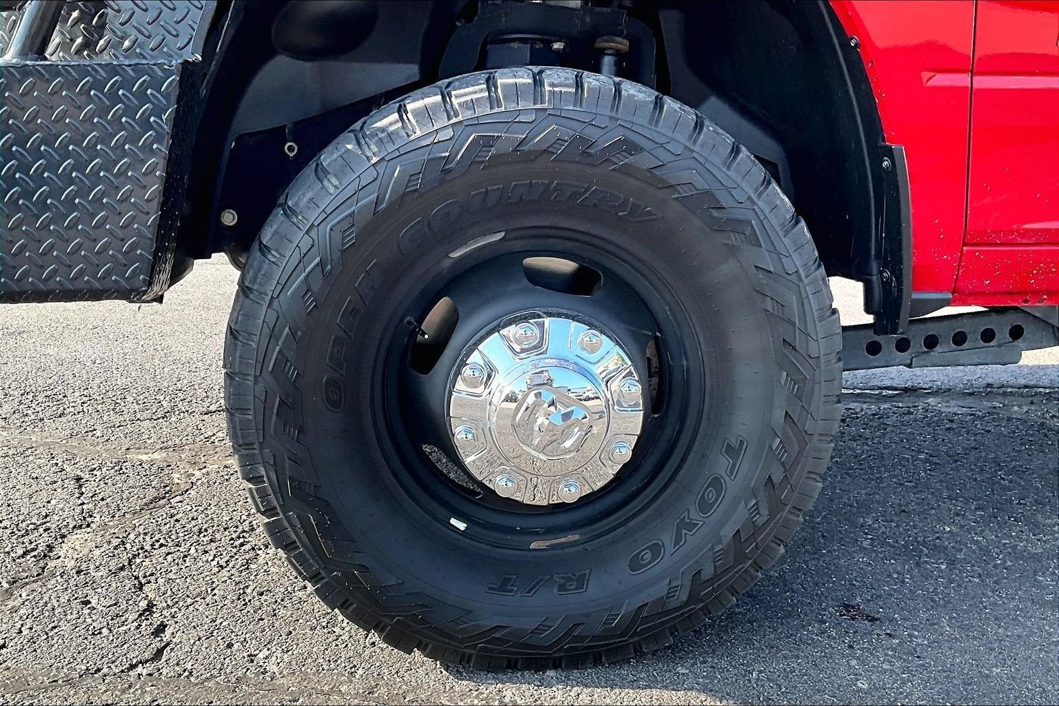 2022 RAM 3500 Tradesman