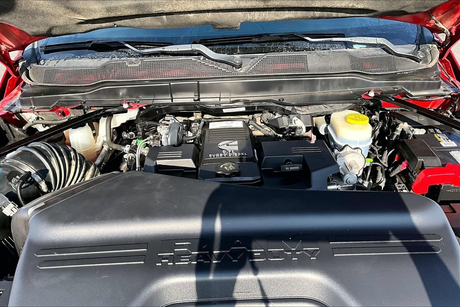 2022 RAM 3500 Tradesman