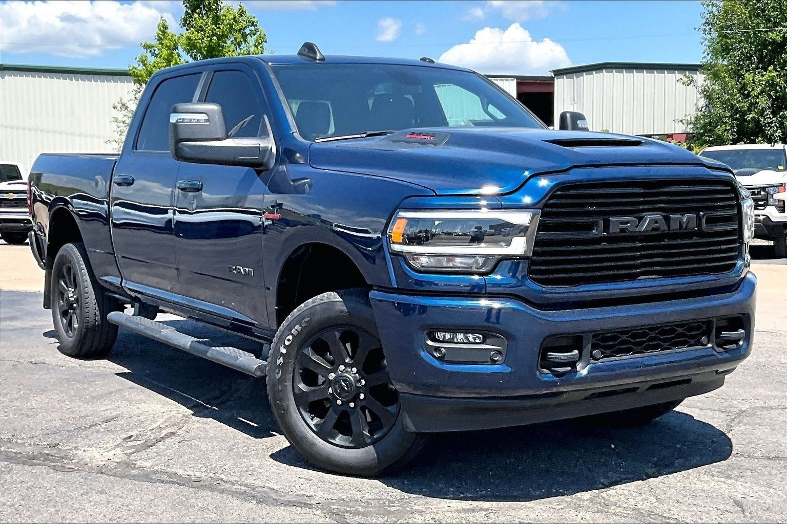 2023 RAM 2500 Laramie