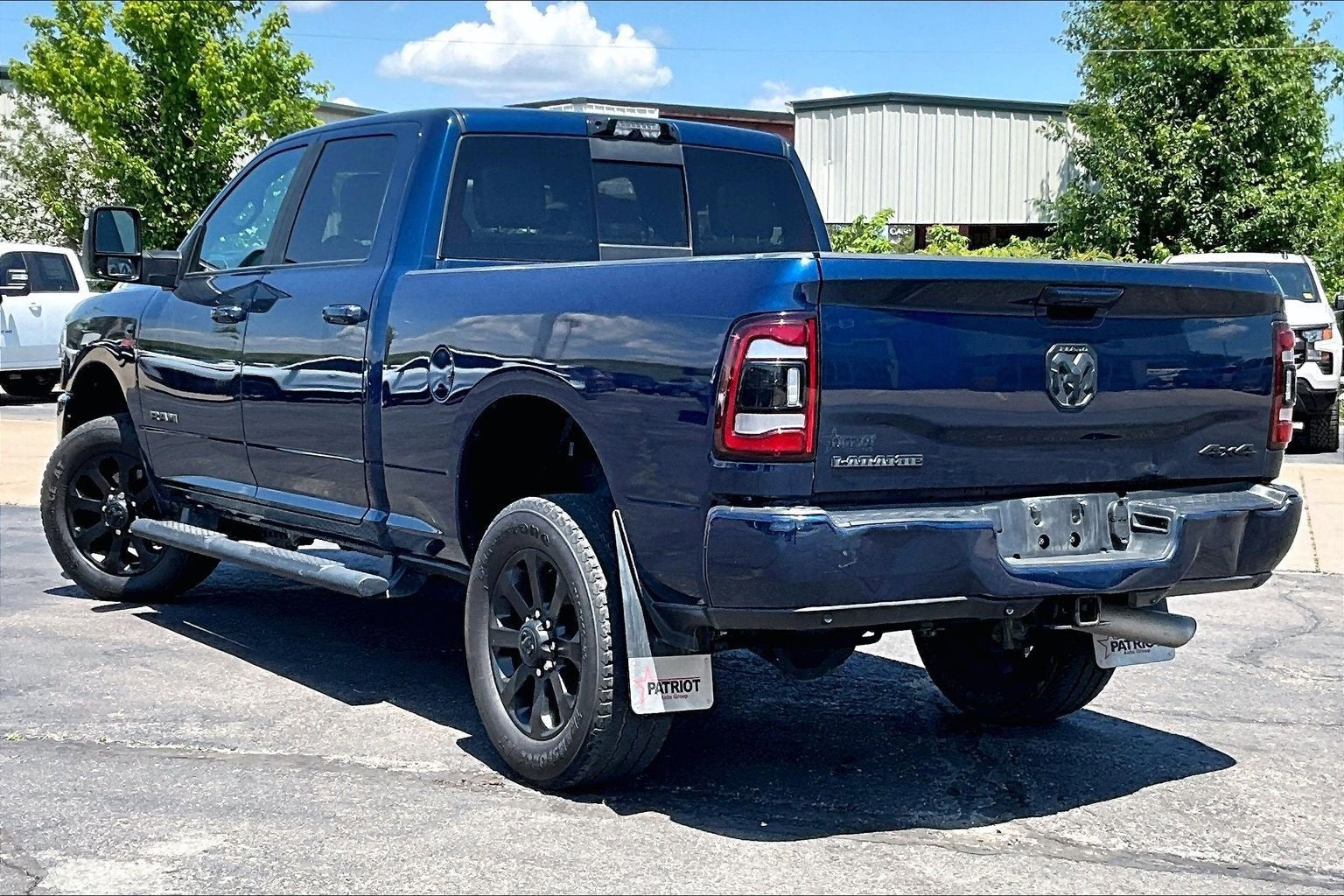 2023 RAM 2500 Laramie