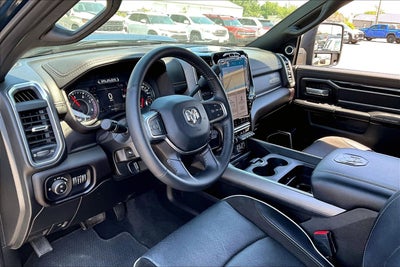2023 RAM 2500 Laramie