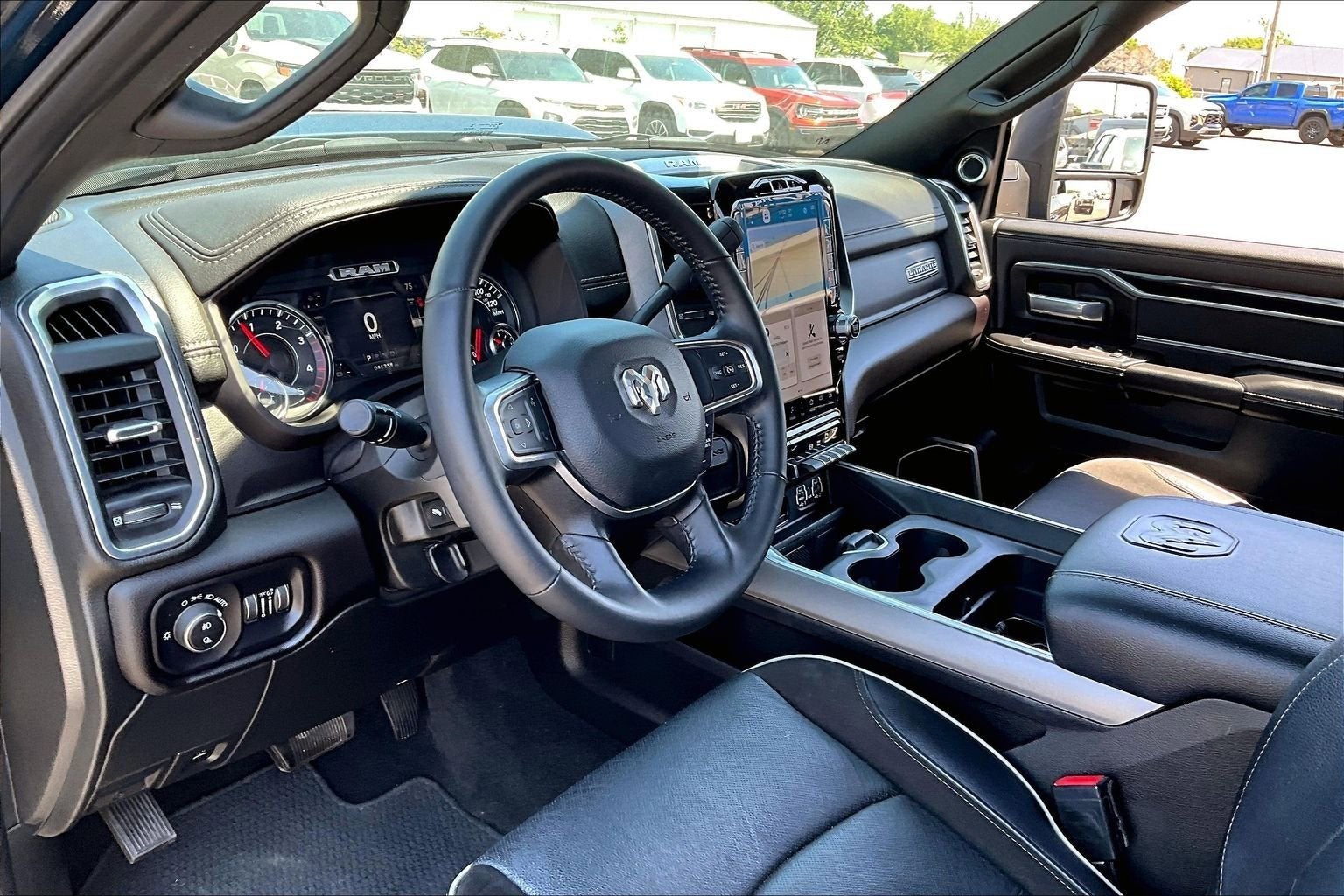 2023 RAM 2500 Laramie