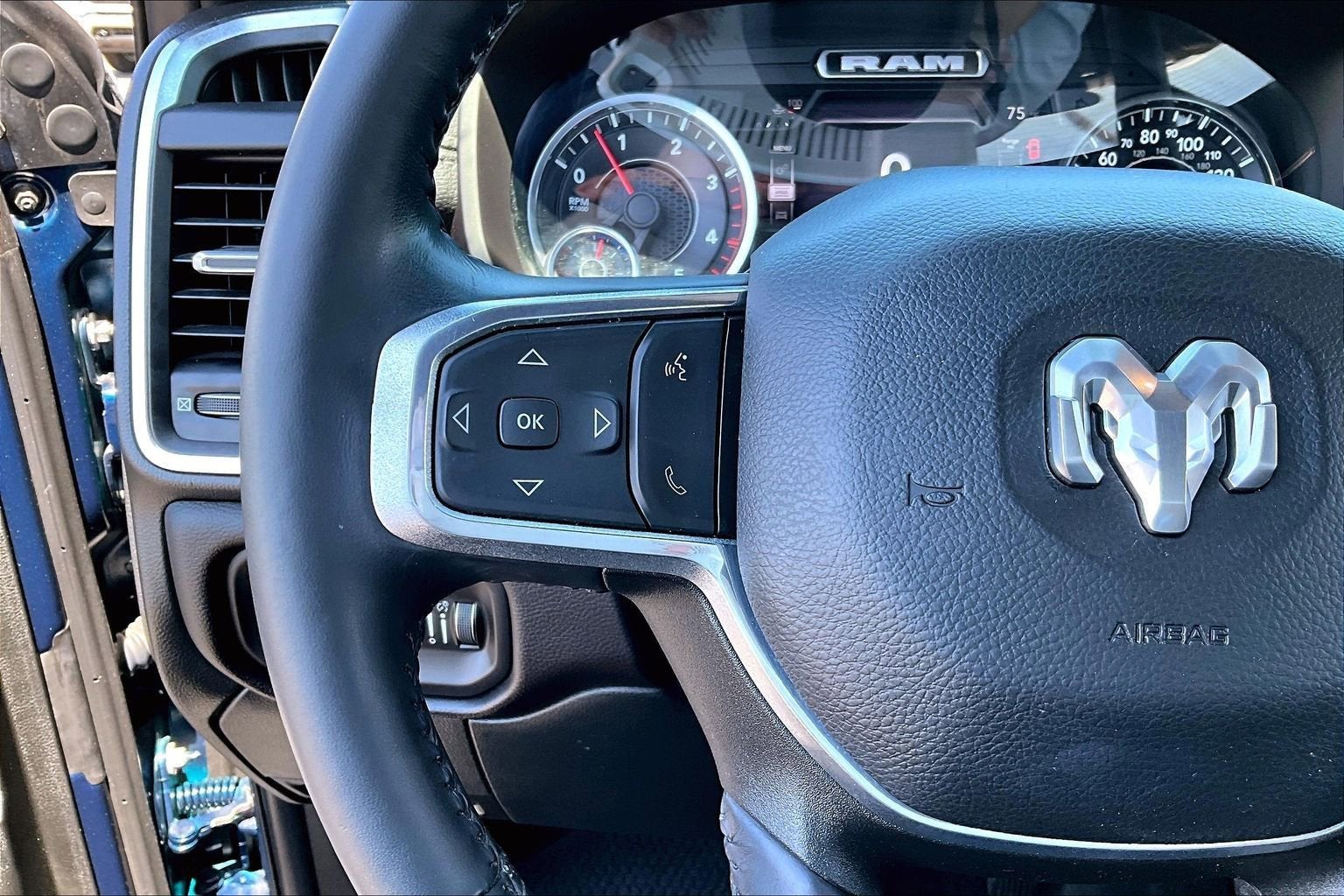 2023 RAM 2500 Laramie