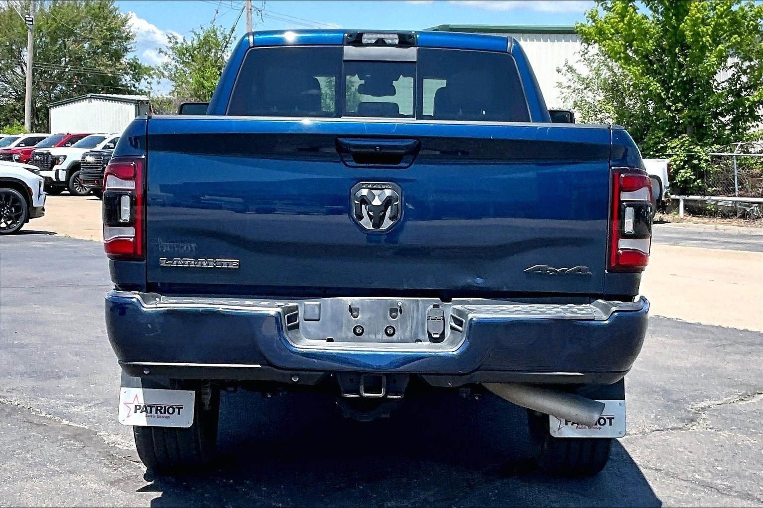 2023 RAM 2500 Laramie