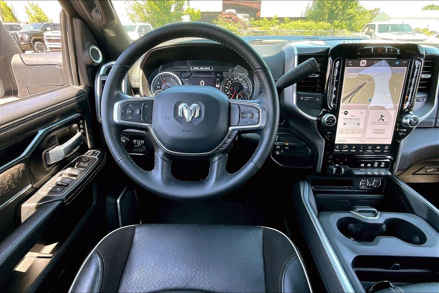 2023 RAM 2500 Laramie