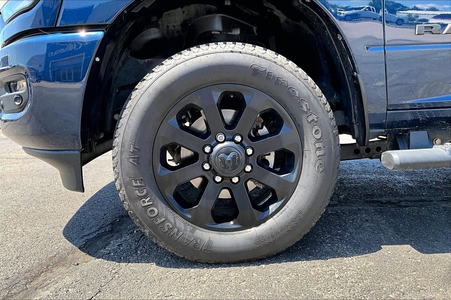 2023 RAM 2500 Laramie