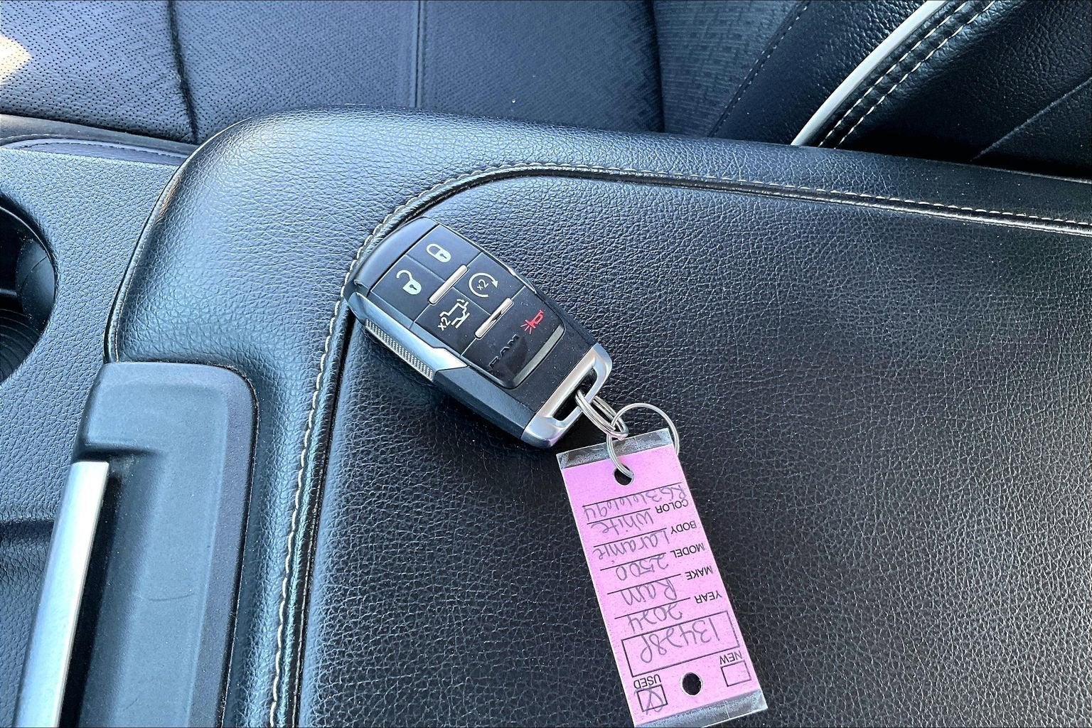 2024 RAM 2500 Laramie