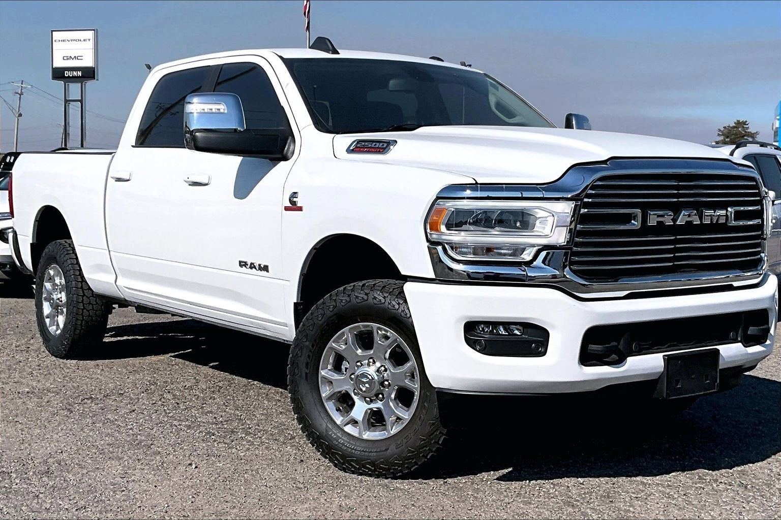 2024 RAM 2500 Laramie