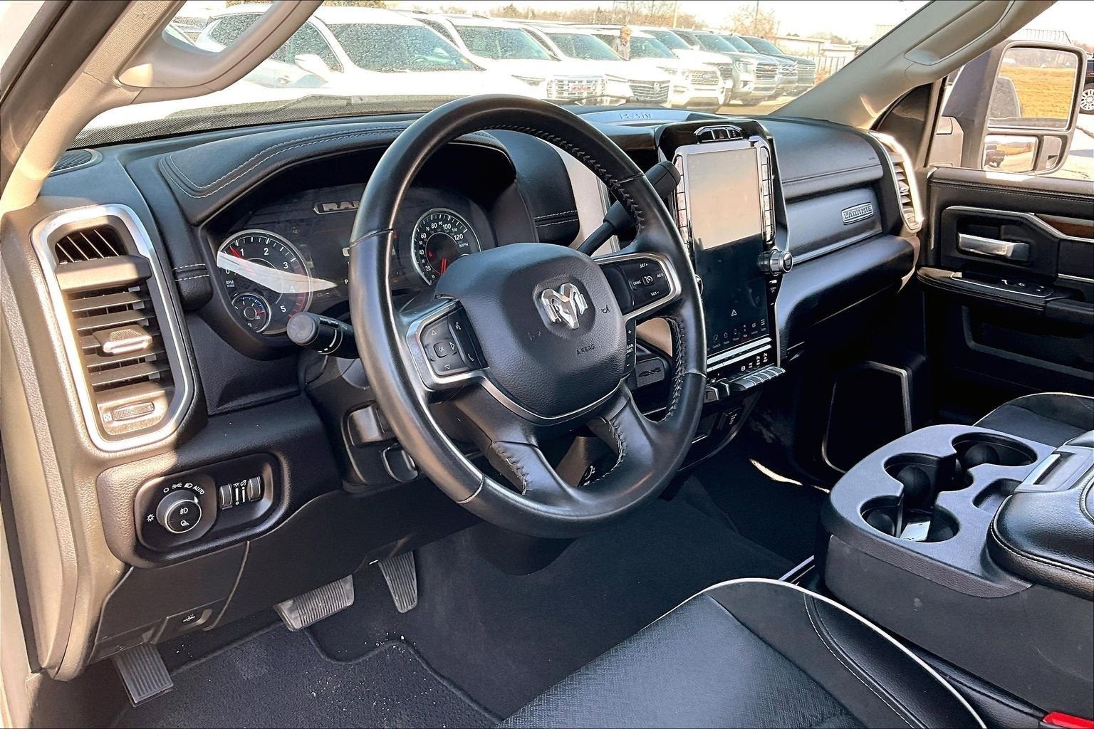 2024 RAM 2500 Laramie