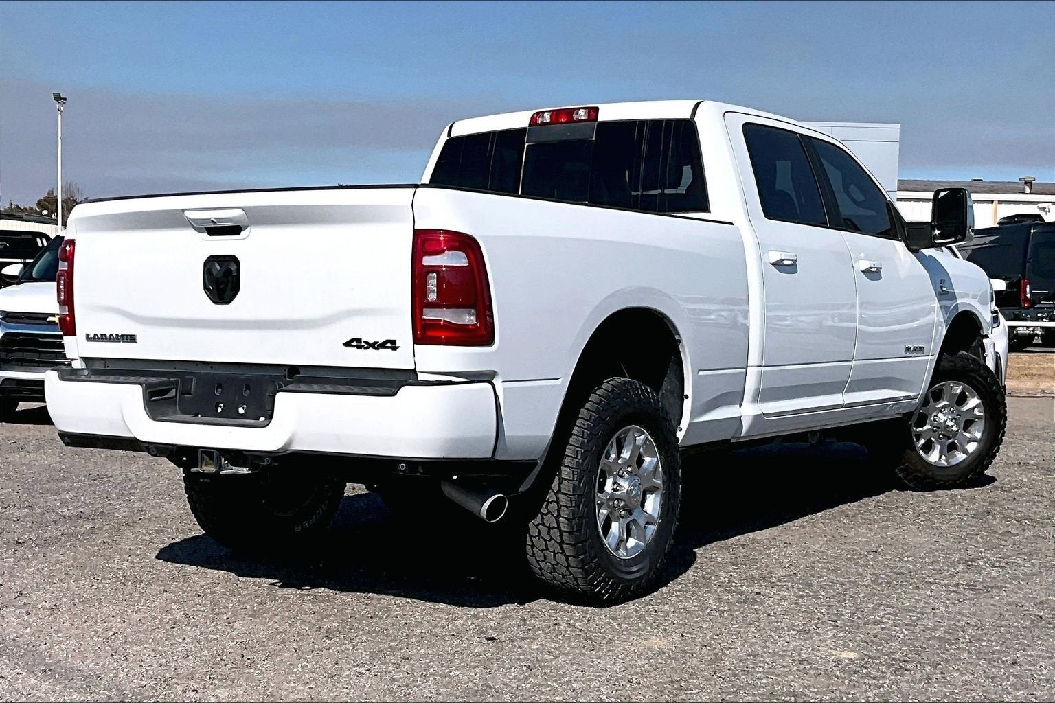 2024 RAM 2500 Laramie